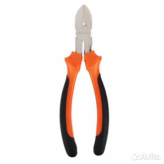 Ермак Кусачки с двухцветной ручкой 200мм, 661-270