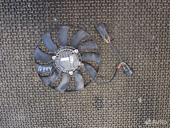 Вентилятор радиатора Volkswagen Tiguan, 2018