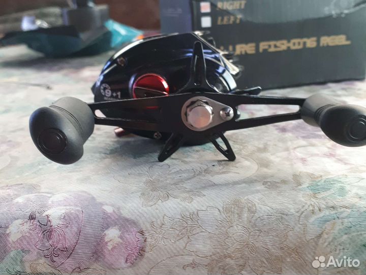 Катушки admiral