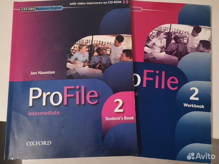 Учебники делового английского Business English