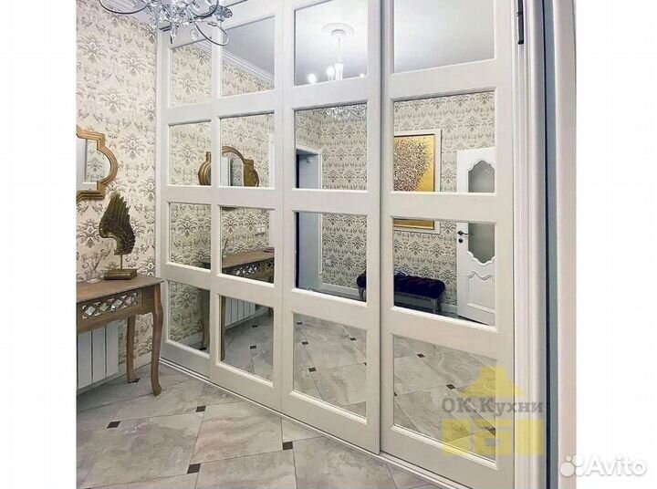 Встраиваемый шкаф