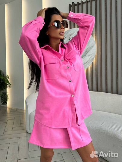 Стильный костюм двойка