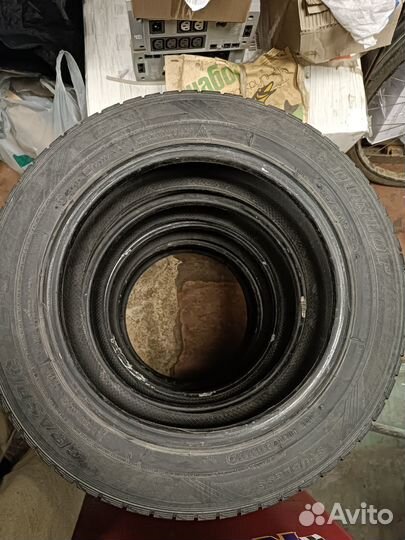 Dunlop Graspic DS3 185/60 R15