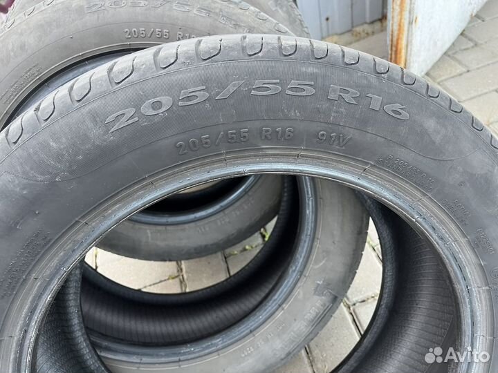 Pirelli Cinturato P7 205/55 R16 91V