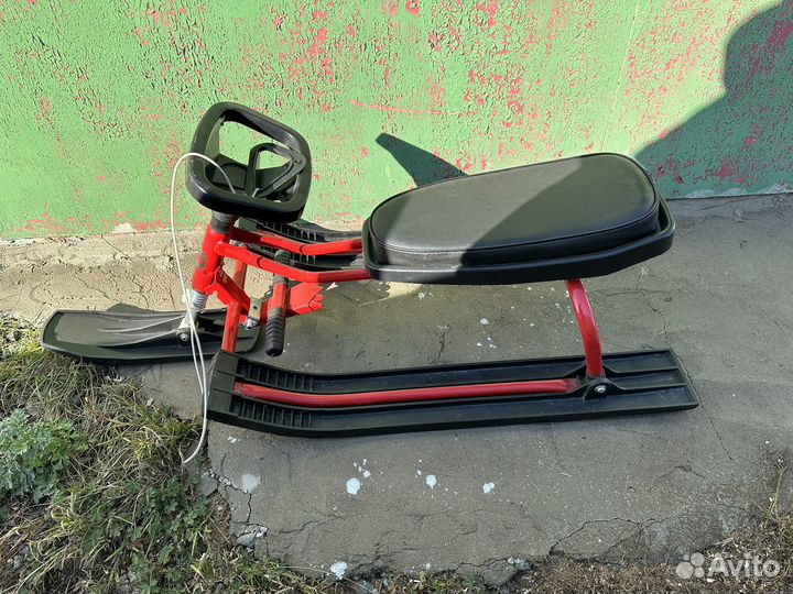 Снегокат