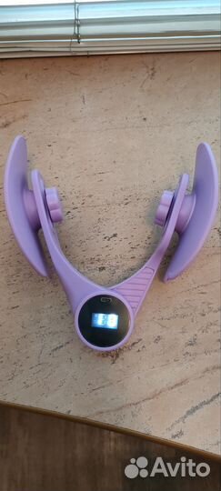 Тренажер для и ягодиц