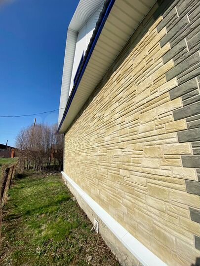 Дом 115 м² на участке 8,5 сот.