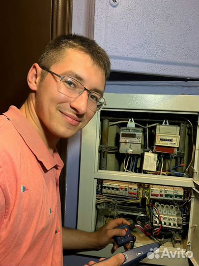 Мастер на час. Электрик. Сантехник. Сборка мебели