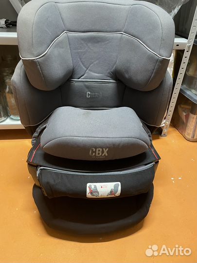 Автокресло детское CBX