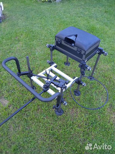 Рыболовная платформа