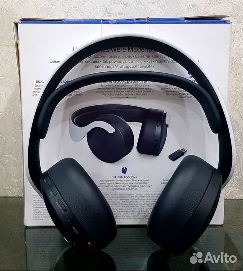 Наушники sony playstation 5 pulse 3D