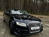 Audi A5 2.0 AMT, 2009, 220 852 км, с пробегом, цена 1 100 000 руб.