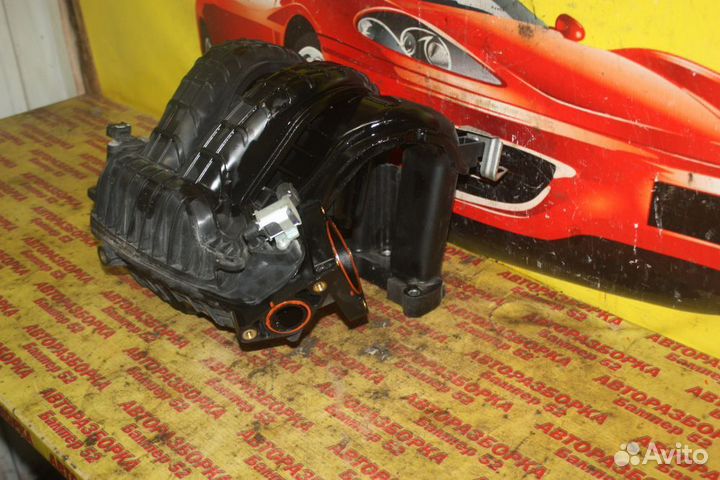 Коллектор выпускной Mitsubishi Lancer