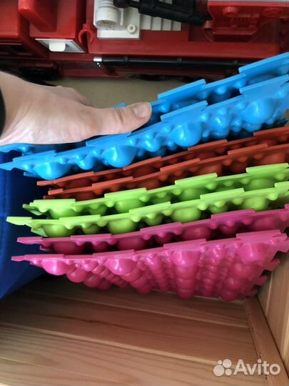 Ортопедический коврик для детей