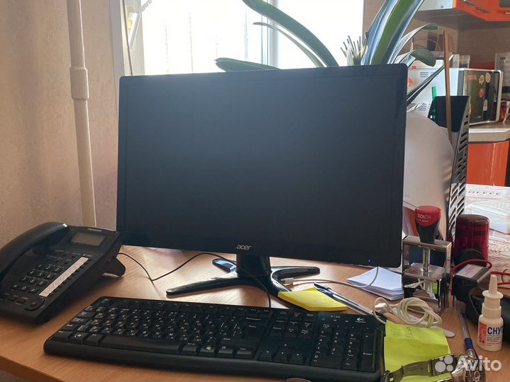 Монитор acer 22