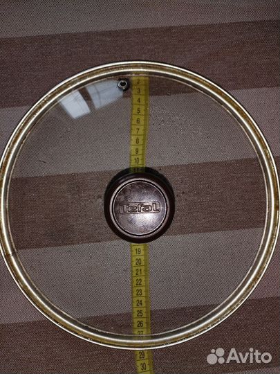 Крышка для сковороды tefal