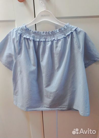 Блузка mango, 164