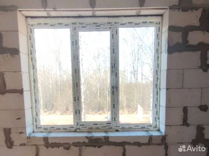 Пластиковые окна на заказ