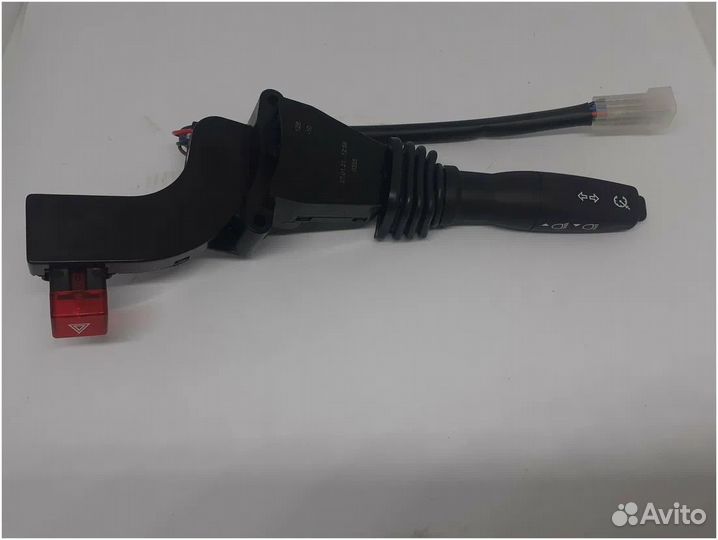 Подрулевой переключатели газ на прицеп