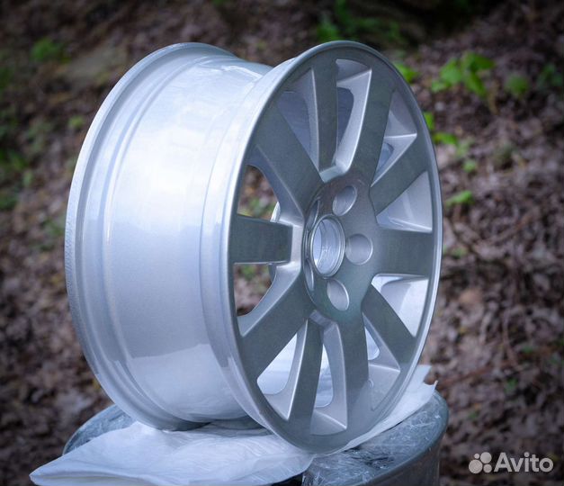 Литые диски r18 5x120 комплект 4 диска