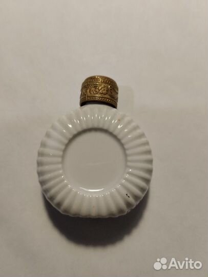 Винтажный/Антикварный флакон от духов