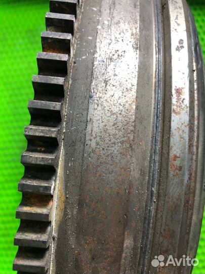 Двухмассовый маховик Renault Laguna II