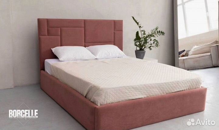 Кровать двухспальная