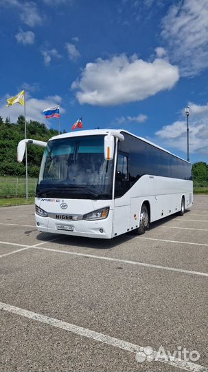 Трансфер автобус