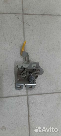 Замок капота Peugeot Boxer 3/2012