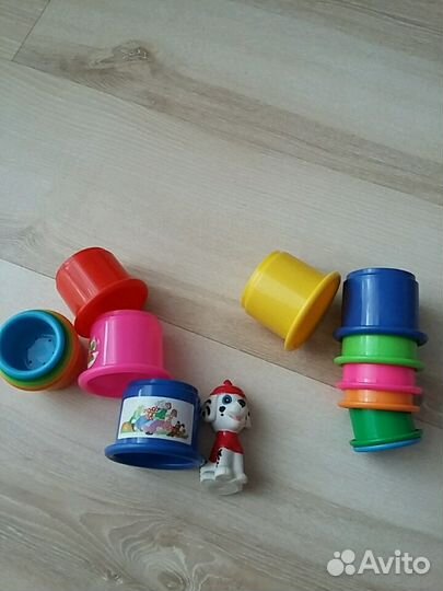 Наборы игрушек