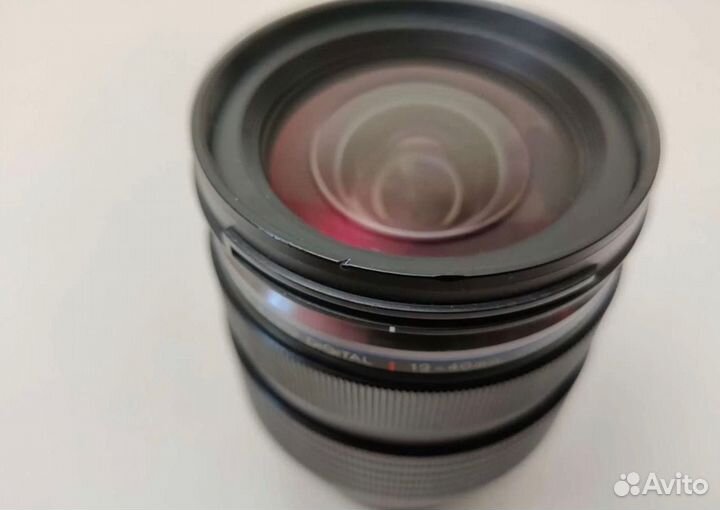 Olympus ED 12-40 f/2.8 PRO micro 4/3