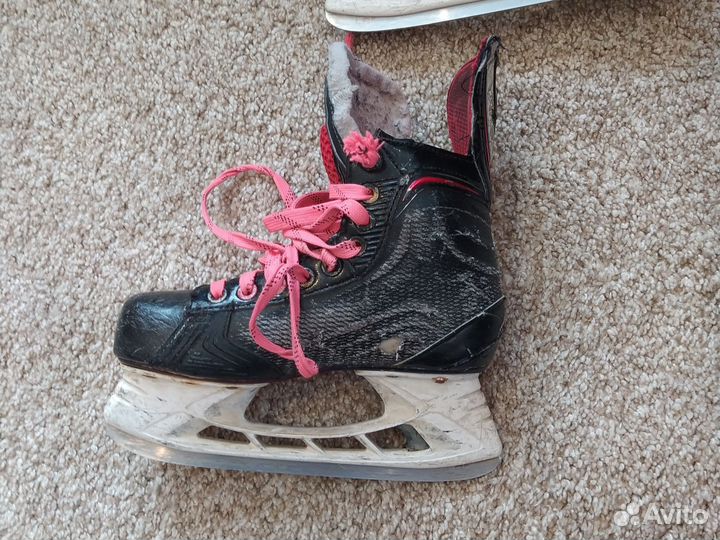 Коньки bauer vapor x 700