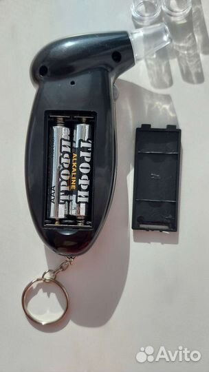 Алкотестер новый