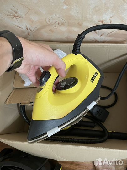 Пароочиститель Karcher sc 5 можно на запчасти