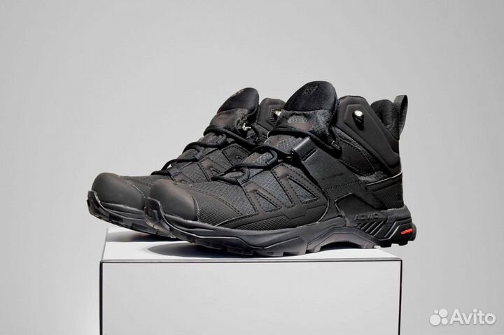 Salomon X 4 GTX (41, Черные, Тренд)