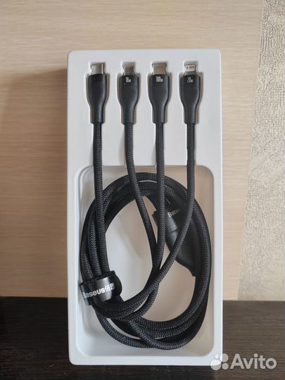 Кабели Baseus Защитные стёкла держатели