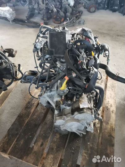 Двигатель rover 400 D16Y3 1.6 бензин 1998