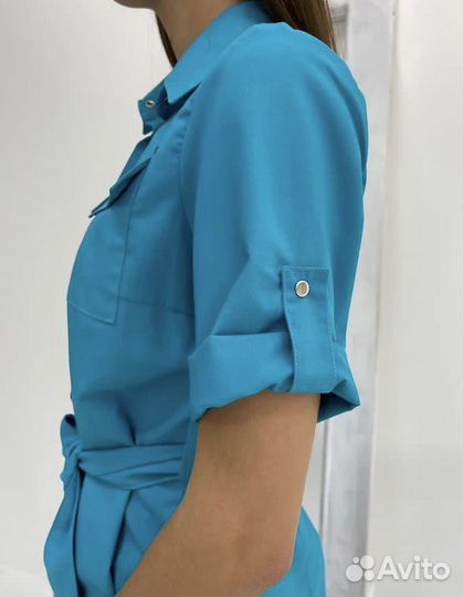 Медицинский костюм 42-52 размер