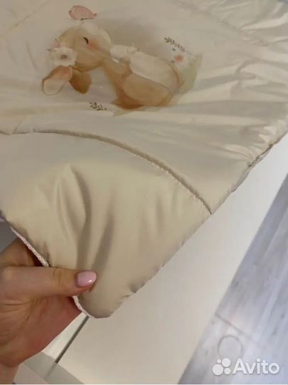 Матрас на пеленальный комод