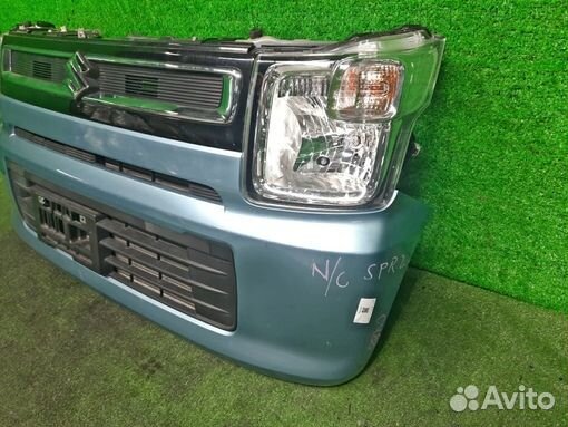 Ноускат Nosecut suzuki wagon R MH35S R06A 2017