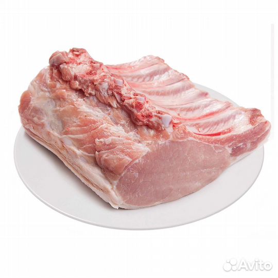 Корейка свиная