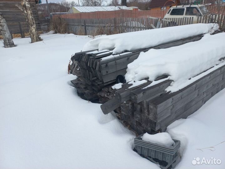 Остатки стройматериалов от ремонта