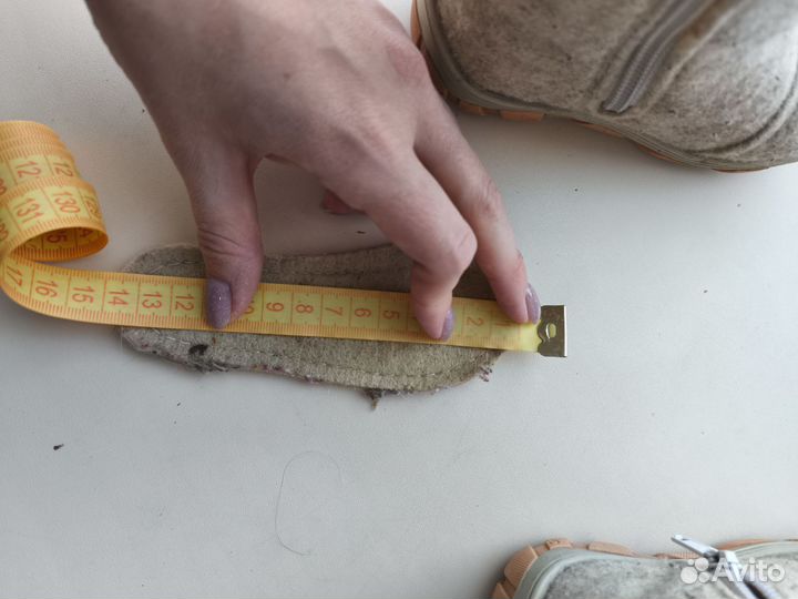 Валенки детские 22 размер