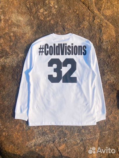 Cold visions tee bladee