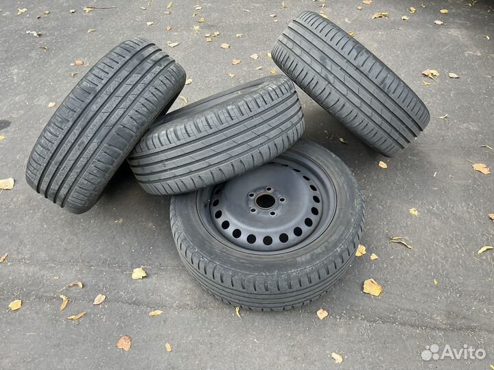 Колеса на форд r16