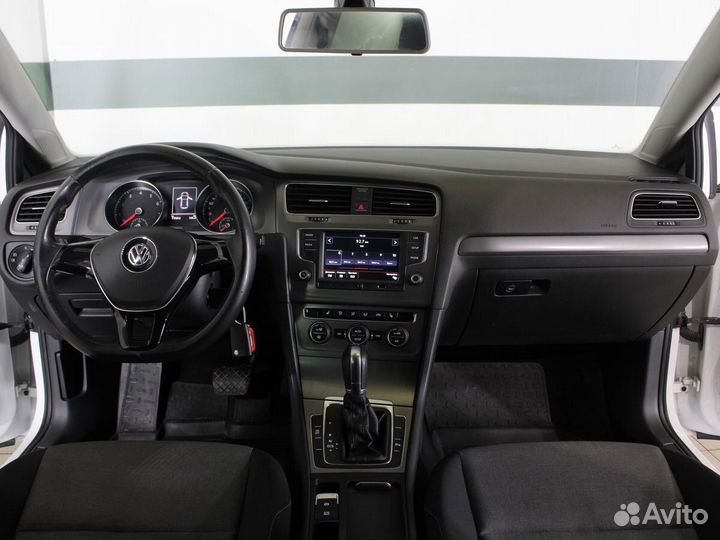 Volkswagen Golf 1.4 AMT, 2013, 115 400 км
