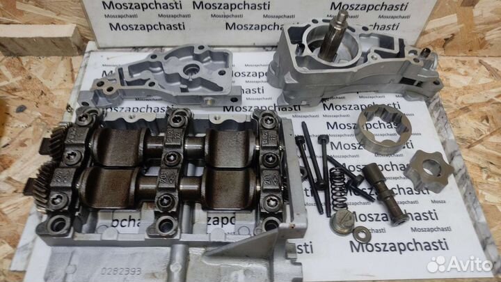 Масляный насос n46 002