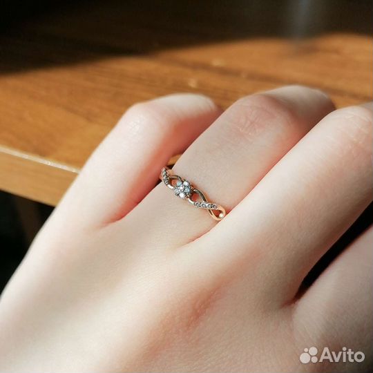 Золотые кольца 585