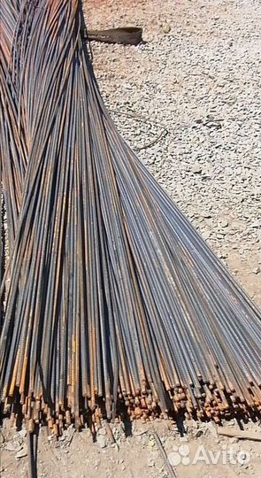 Арматура 8мм 10мм 12мм 14мм 16мм 18мм