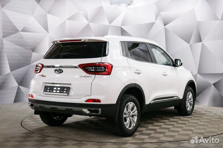 Chery Tiggo 4 Pro 1.5 CVT, 2024